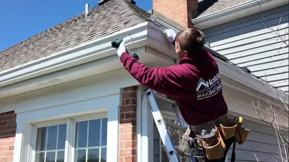 gutter services Spring Creek